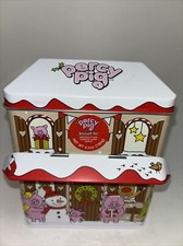 M&S Percy Pig Metal Cookie Tin