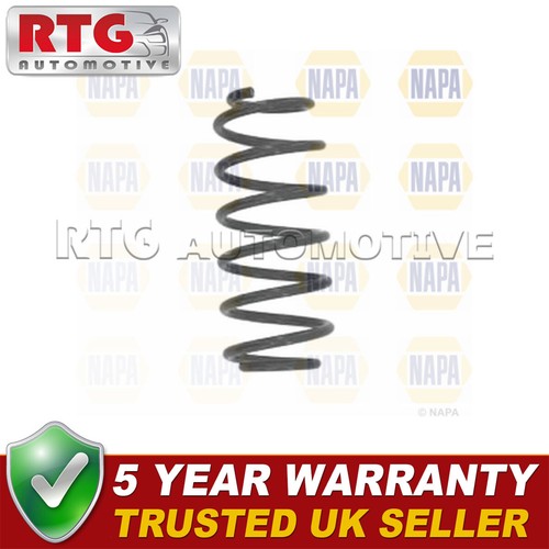 Rear suspension coil spring - coil,