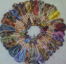 Embroidery thread large - embroidery,