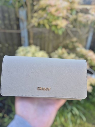 Nwot dkny bryant saffiano - ​dkny,