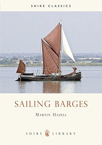 Sailing barges - sailing, library)