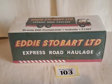 Eddie Stobart Scania 94D