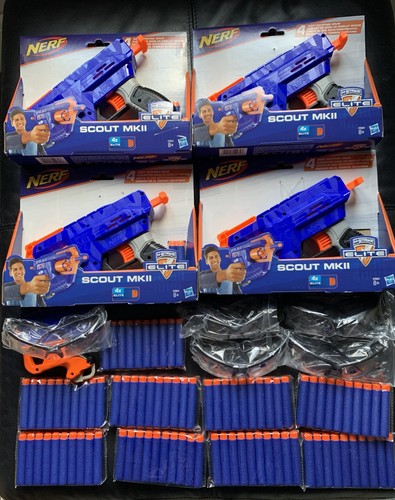 Nerf toy gun party - toy,