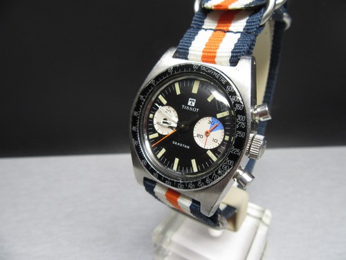 G741 vintage tissot - g741, seastar
