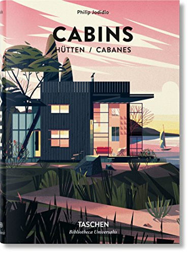 Cabins bibliotheca - cabins, (bibliotheca