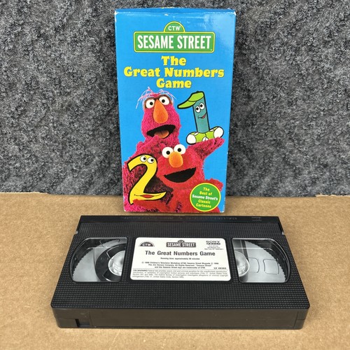 Sesame street the great - -,