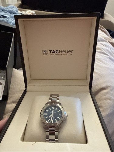 Tag heuer ladies aquaracer - tag,