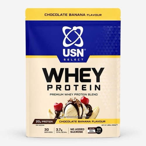Usn select whey - select,