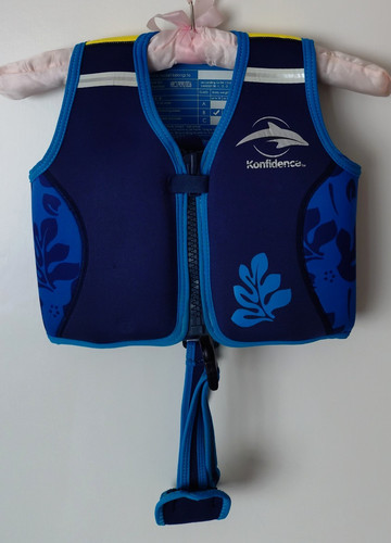 Konfidence jacket swim vest - swim,