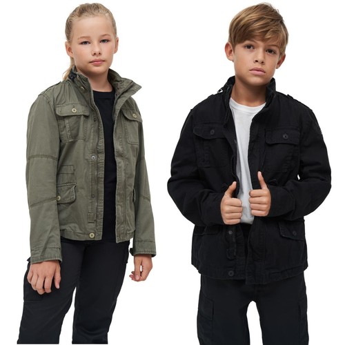 Brandit kids britannia jacket - kids,