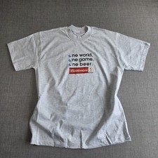 Vintage budweiser korea - budweiser,