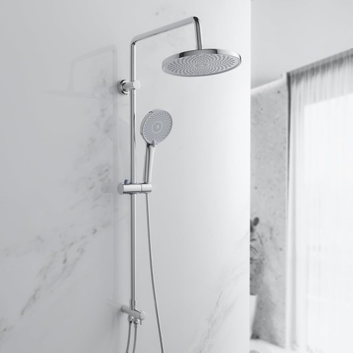 Morado shower riser rail kit - shower,