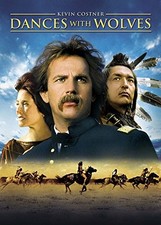 Dances With Wolves [DVD] [1990] - DVD  KYVG The Cheap Fast Free Post