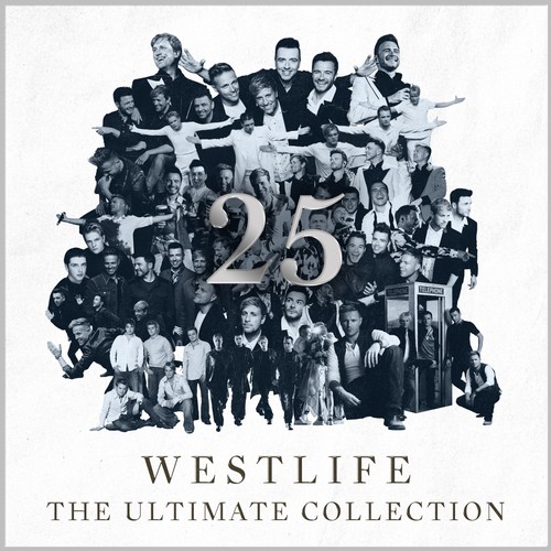 Westlife the ultimate - -,
