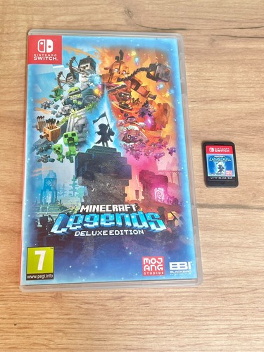 Nintendo switch minecraft - nintendo,