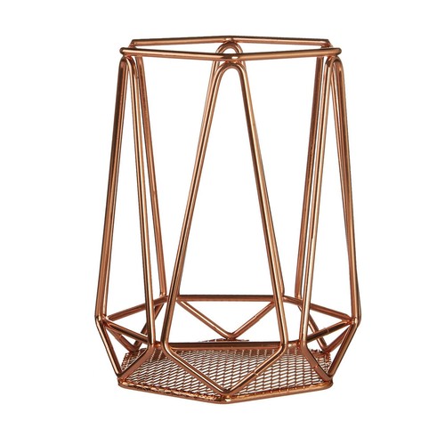 Vertex copper wire frame - wire,