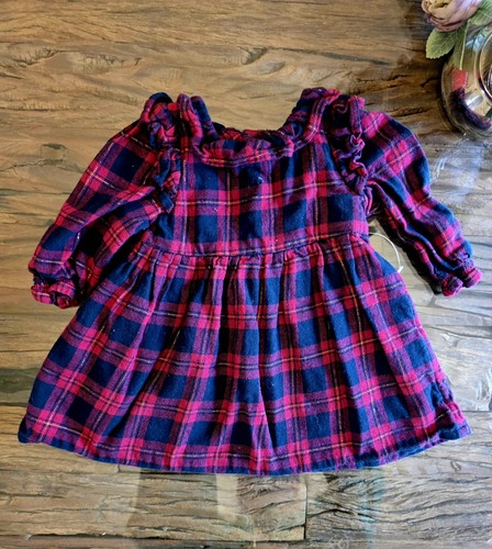 Matalan baby girls tartan - matalan,