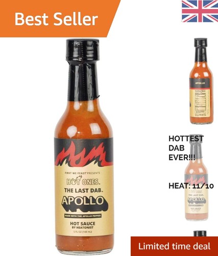 The last dab - last, sauce