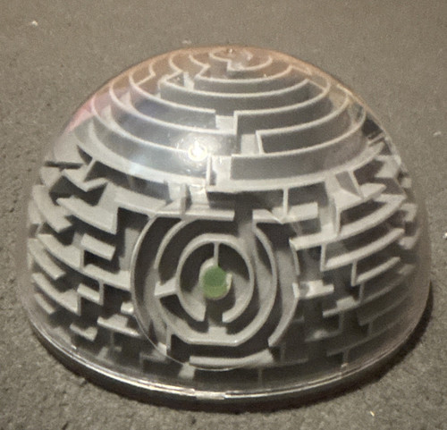 Puzzle master spaceball - puzzle,