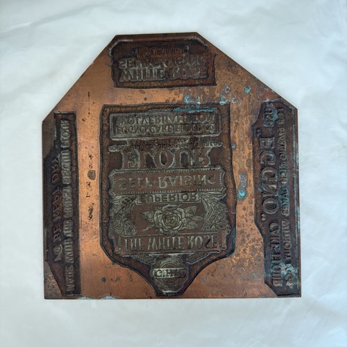 Vintage letterpress printing - vintage,