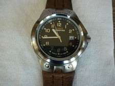 TIMEX QUARTZ WATCH EXPEDITION