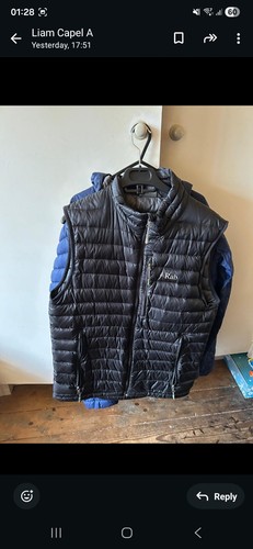Rab microlight alpine jacket - microlight,