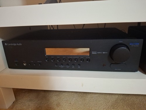 Cambridge audio azur 340r hdmi - cambridge,