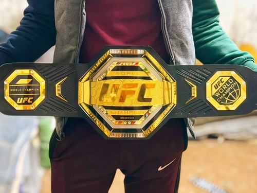 Ufc champion belt - champion,