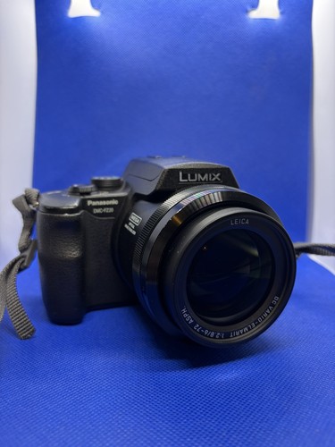 Panasonic lumix dmc fz20 - panasonic,