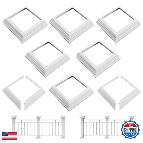 Hoeslaw pack 4x4 vinyl - 8,