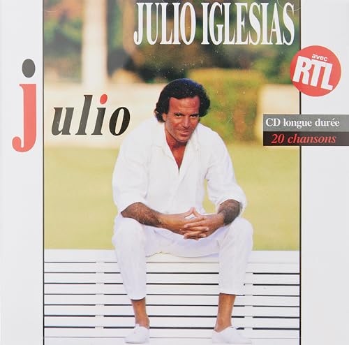 Julio iglesias - iglesias,