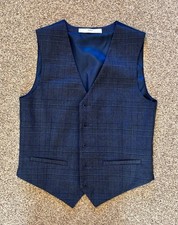 Boys waistcoat - 8-9 years -