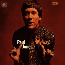 Jones Paul - My Way - Jones