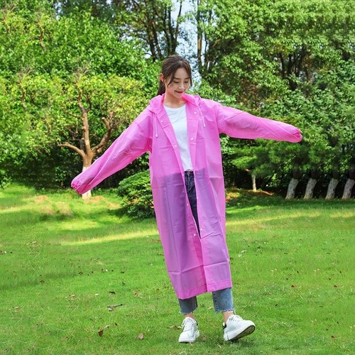 Waterproof poncho reusable - waterproof,