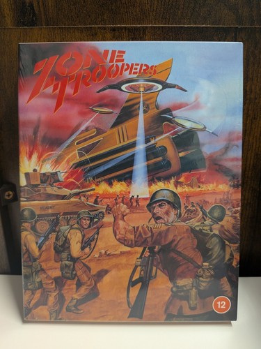 Zone troopers limited edition - zone,