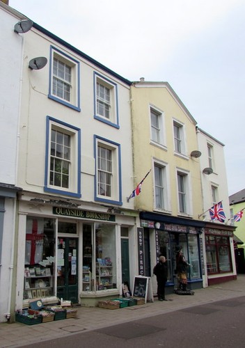 Photo 6x4 quayside bookshop - quayside,