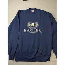 VTG USA Jerzees Eagles
