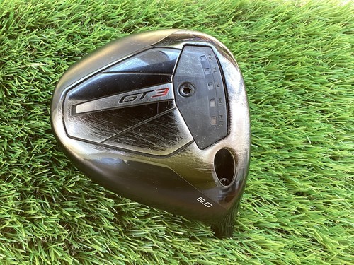 Titleist gt3 degree - 8, driver