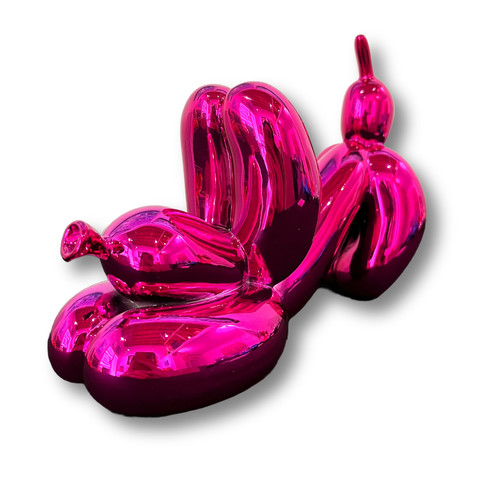 Sagrasse balloon dog resin - sagrasse,