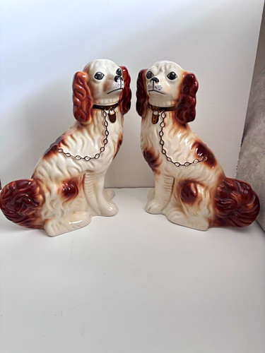Vintage ceramic staffordshire - vintage,
