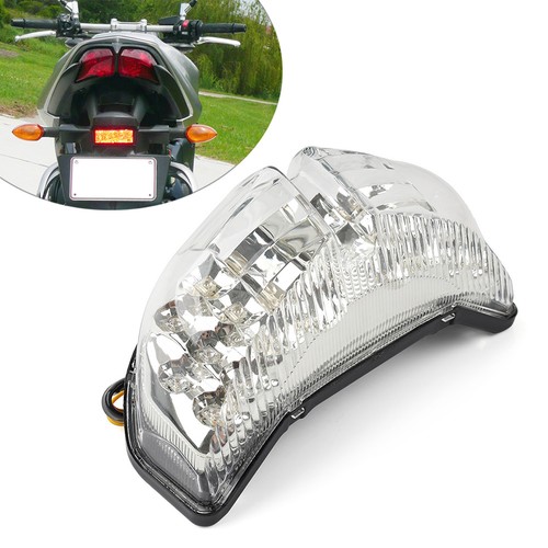 Integrated led brake - brake, tail