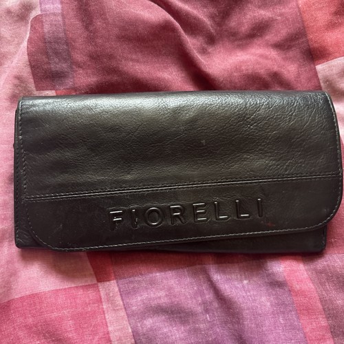 Fiorelli black leather - black,