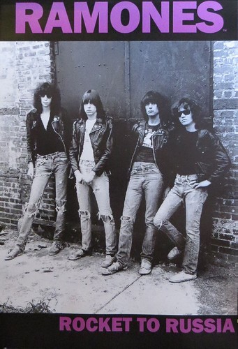 Poster studio ramones - poster,
