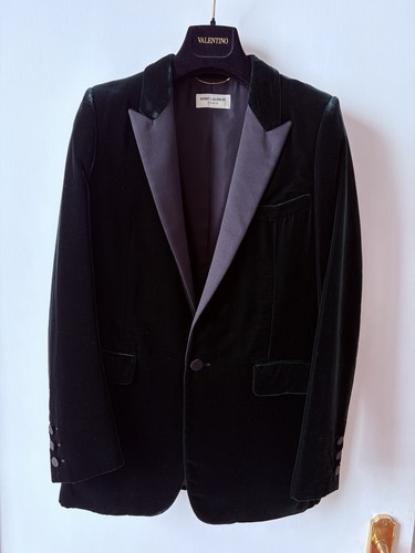 Saint laurent dark green - laurent,
