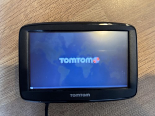 Tomtom start sat - start,