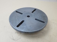 10 Inch Diameter Face Plate