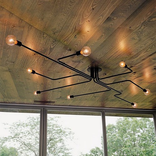 Vintage sputnik metallic - vintage,