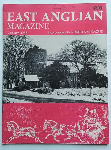 East anglian magazine - anglian,
