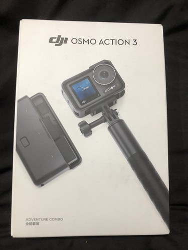 Dji osmo action - dji, 3