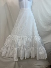 Vintage Full Length Petticoat